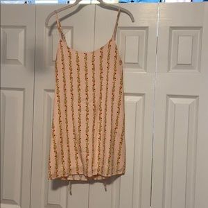 LA Hearts mini sundress